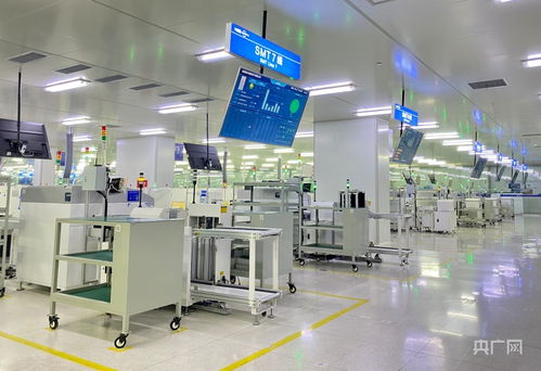 向 新 提 質 合肥經開區繪就新質生產力絢麗畫卷