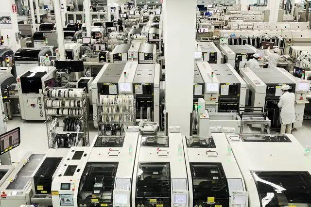 深圳制造,奔騰入海